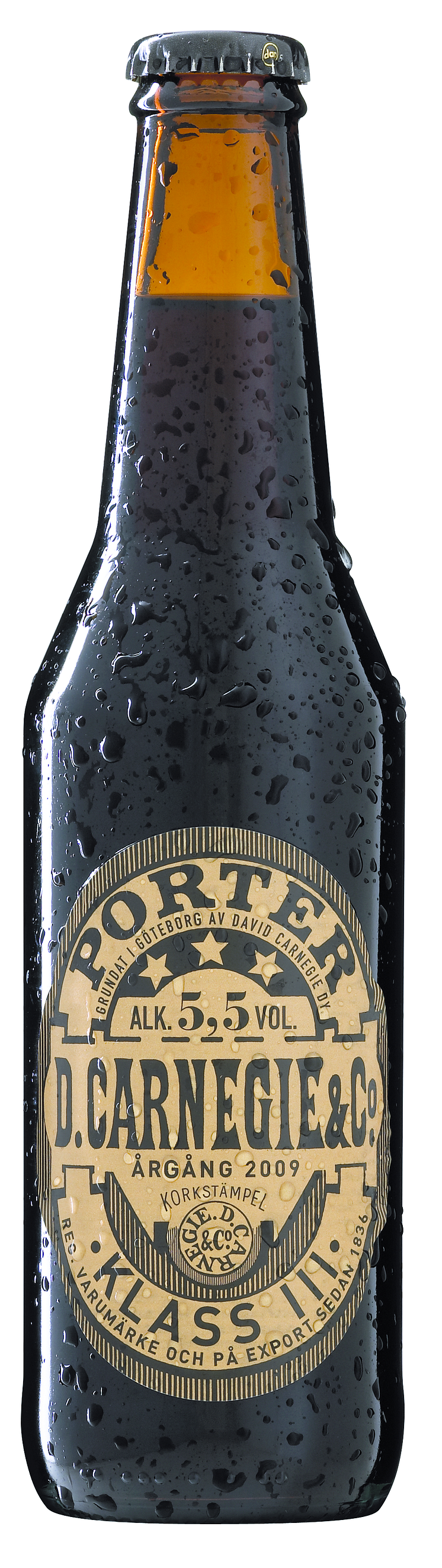 Carnegie Porter 5 5 33 cl droppar