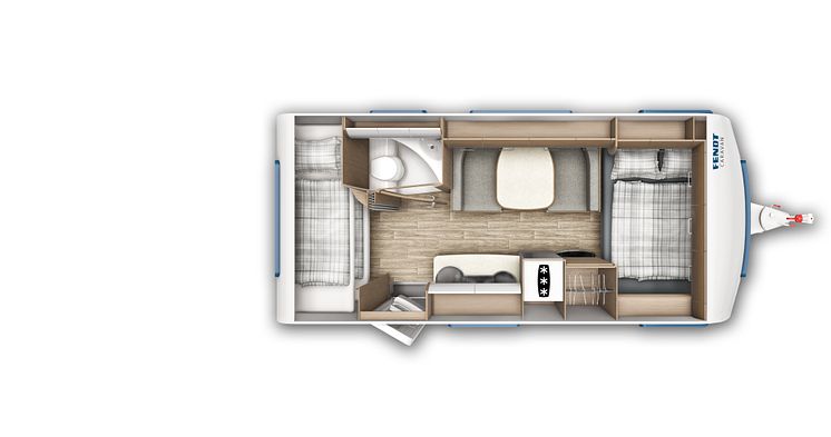 Saphir 495 SKM Saison 2021