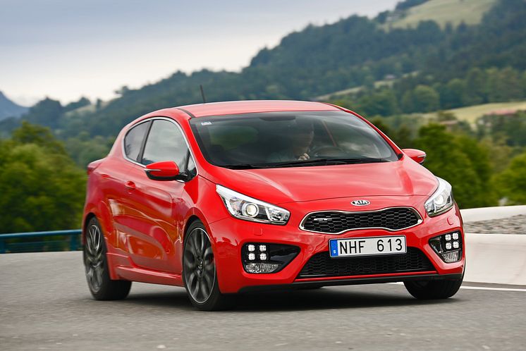 Kia pro_cee'd GT