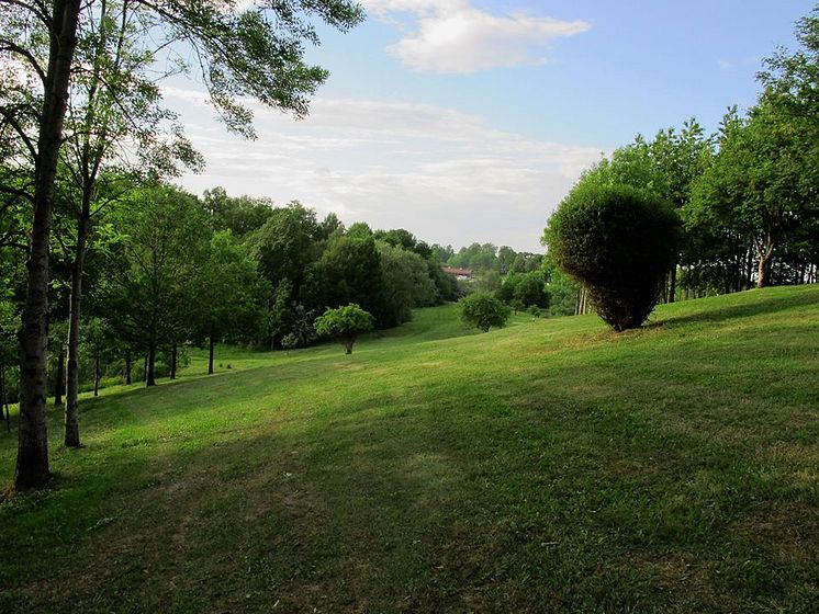 Järva DiscGolfPark, Stockholm