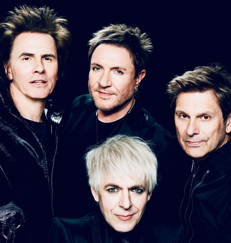 Duran Duran - pressbild 2021