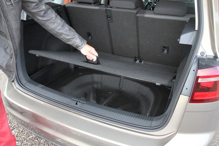 Golf Sportsvan 1,4 TSI Highline