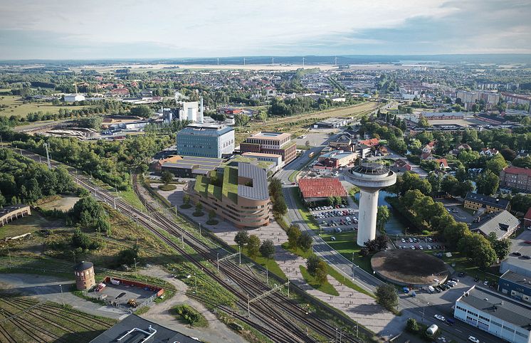 Kristianstad Lokstallet