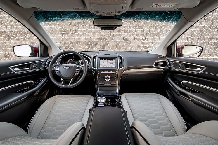 Ford Edge Vignale 2018