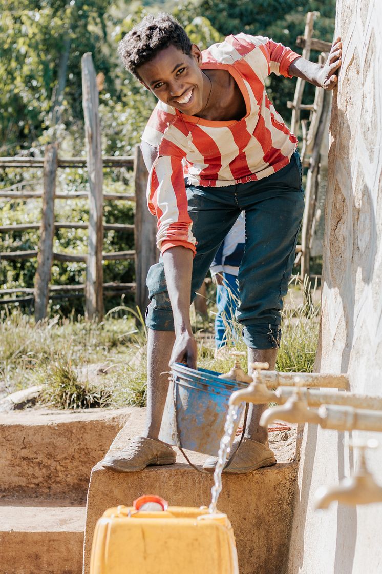 Mit VIVA CON AGUA auf Projektreise in Äthiopien 