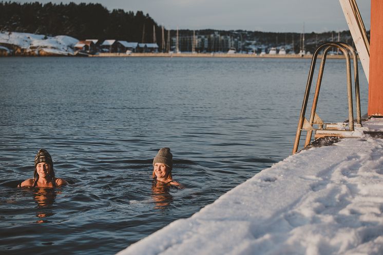 Strömstad kallbadhus Vest Sverige Foto Kristina Gillerstedt 