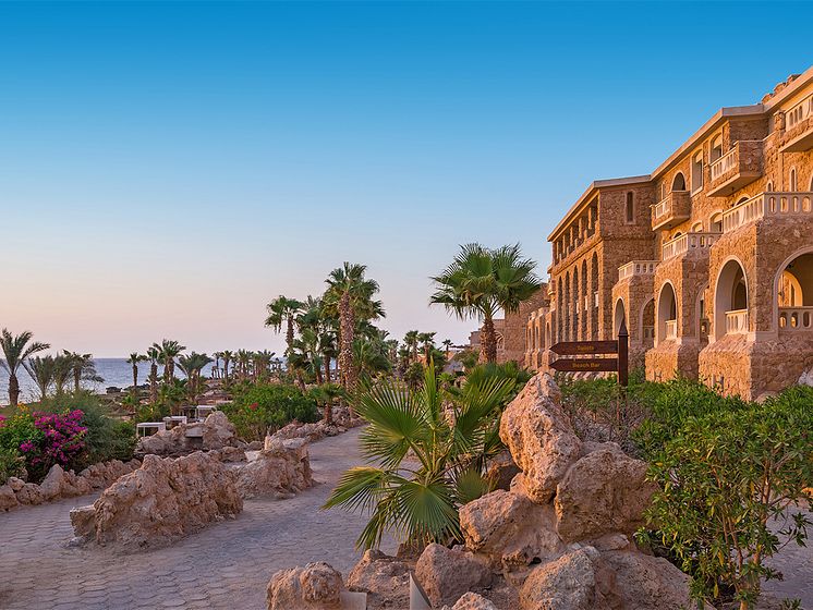 Pickalbatros Citadel Resort in Ägypten