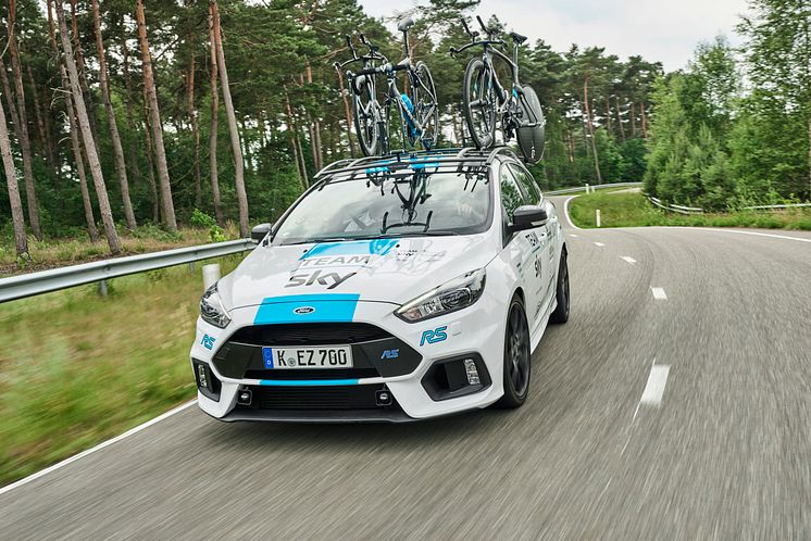 Focus RS Team Sky