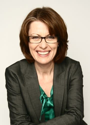 Carina Axelsson, kommunikationschef Huawei Sverige