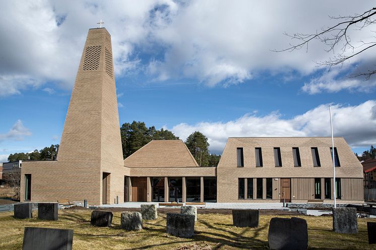 Vennesla kirke - LINK Arkitektur, Inger Marie Grini (5)