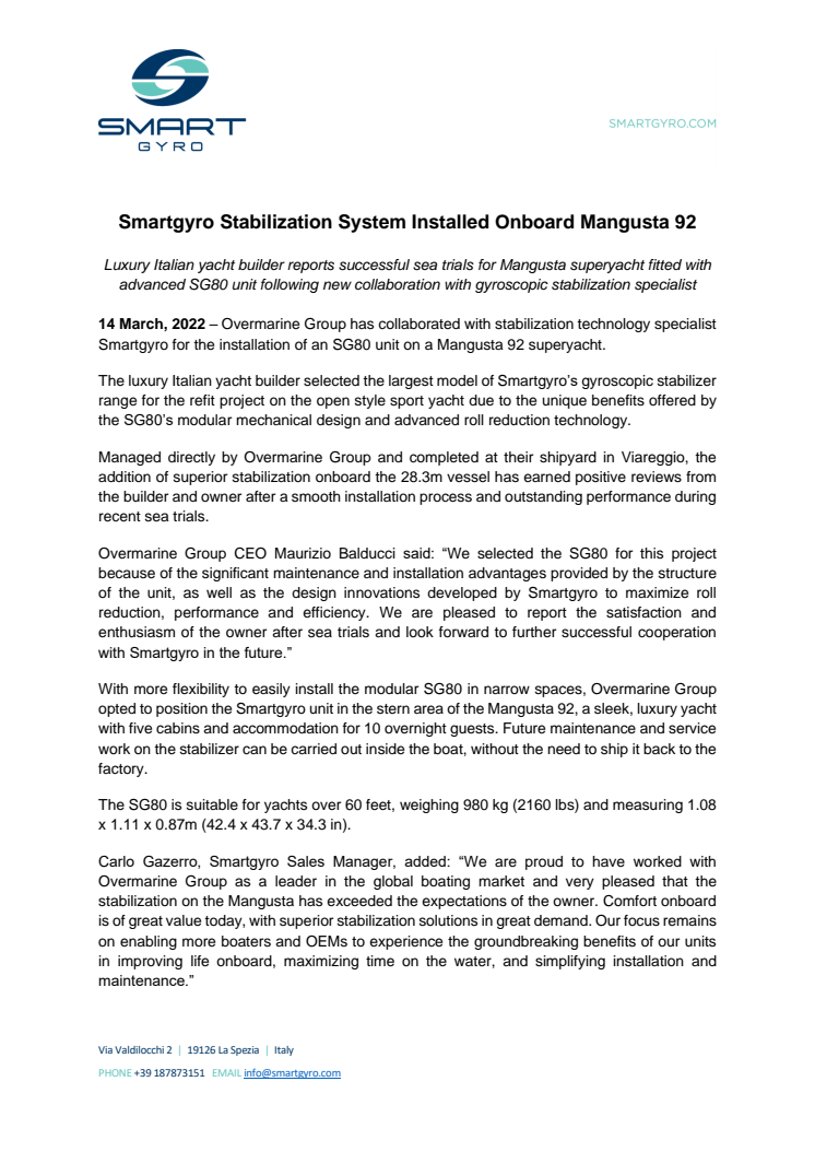 14 March 2022 - Smartgyro Stabilization System Installed Onboard Mangusta 92.pdf
