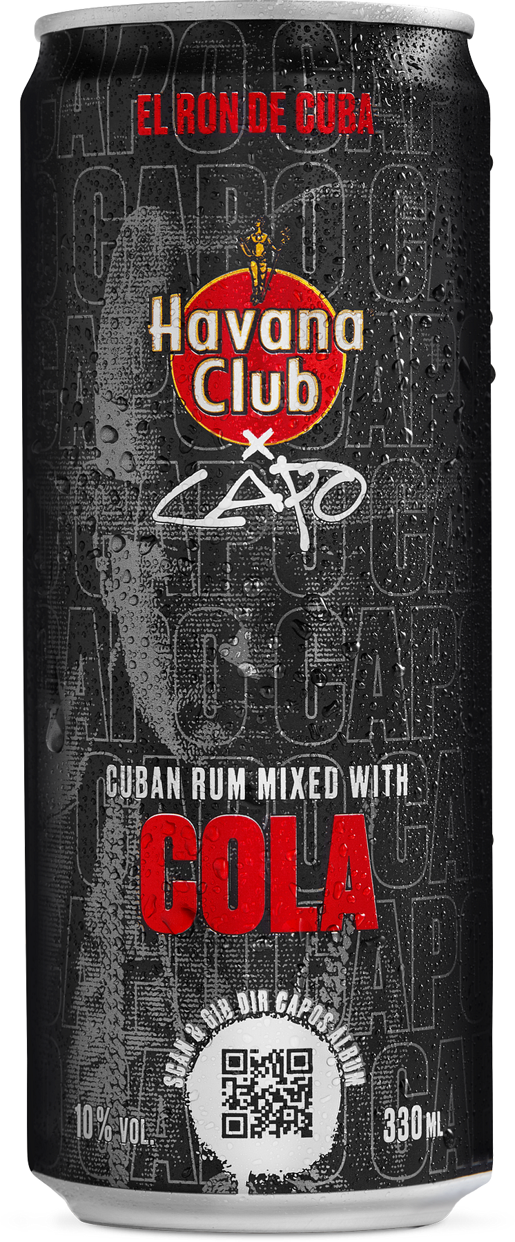 HAVANA CLUB RTD X CAPO