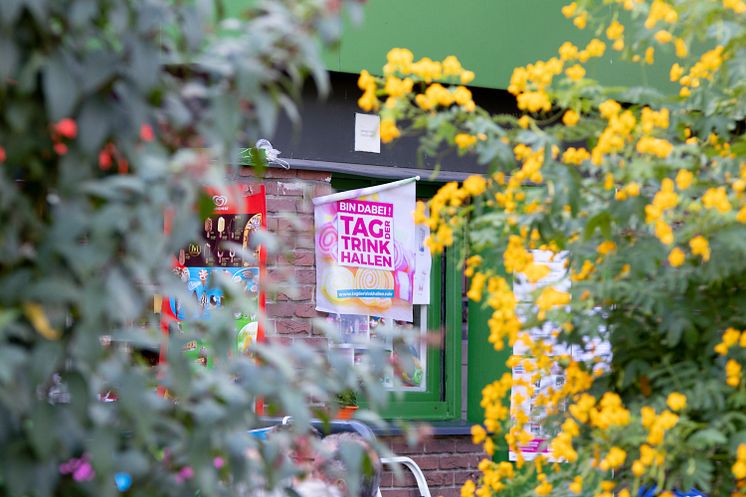 Das_Grüne_Büdchen_in_Duisburg_Teilnehmer beim TdT 2018