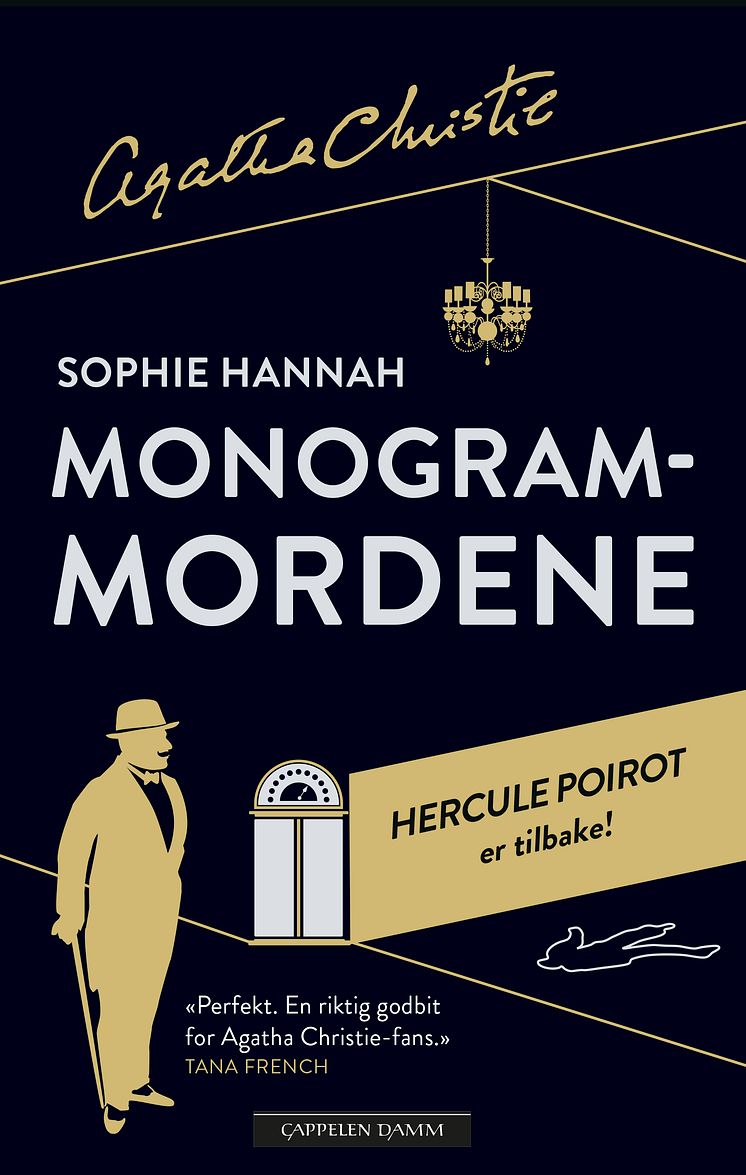 Monogram-mordene