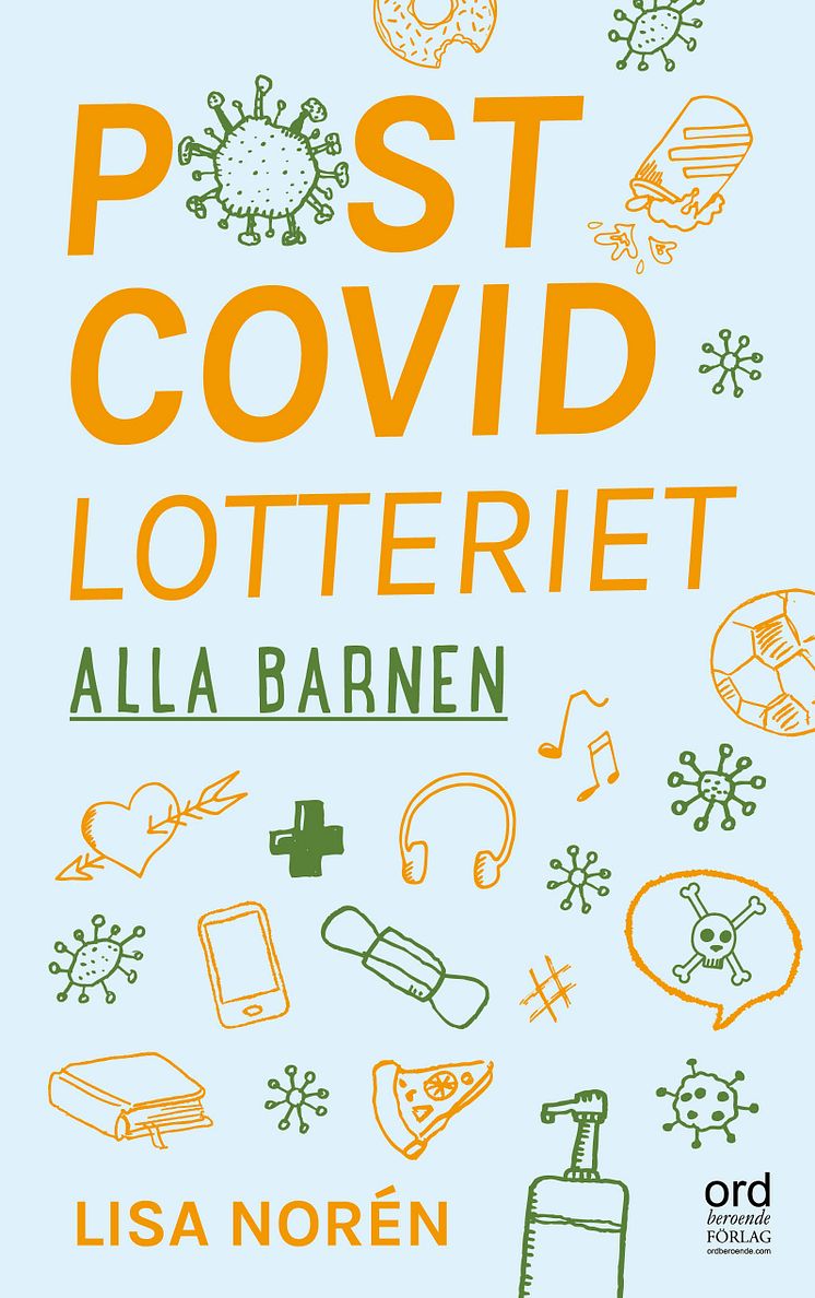 Postcovidlotteriet  - Alla barnen 