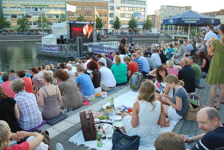 Sommertheater Liveübertragung