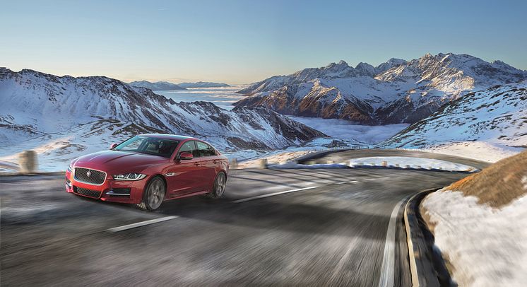 Jaguar XE Privatleasing2