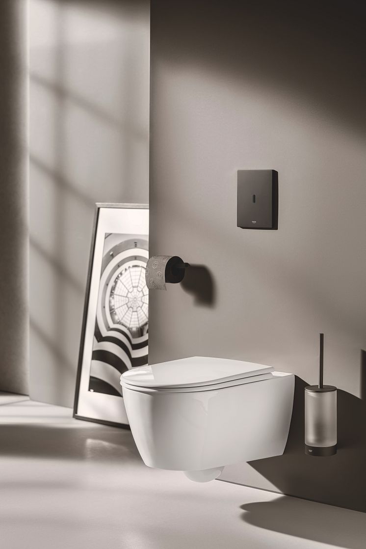 GROHE TECTRON BAU E miljø