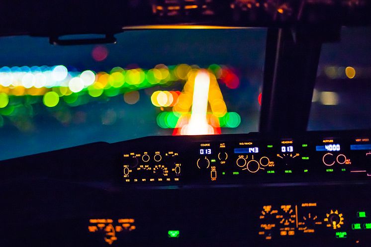 Norwegian Boeing 737-800. Foto: Jørgen Syversen