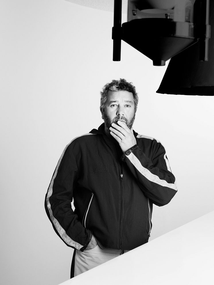 Philippe Starck by Nicolas Guerin_2014
