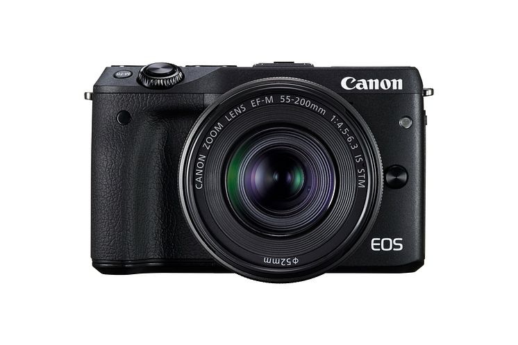 Canon EOS M3 Bild2