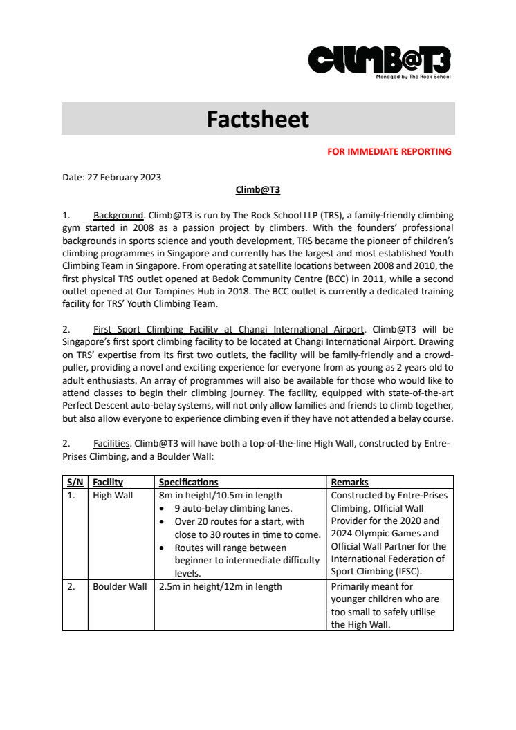 Climb@T3 Factsheet_CAA_6 March_1100hrs.pdf