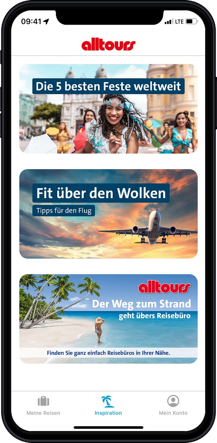 alltours App