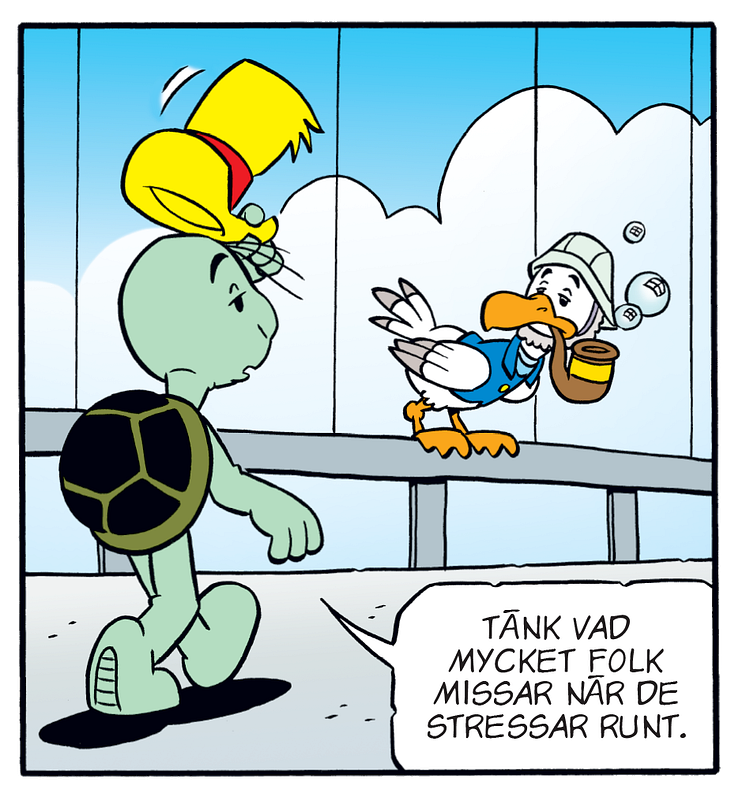 Bamse 8-9 2025 serieruta