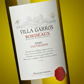 Villa Garros Sauvignon