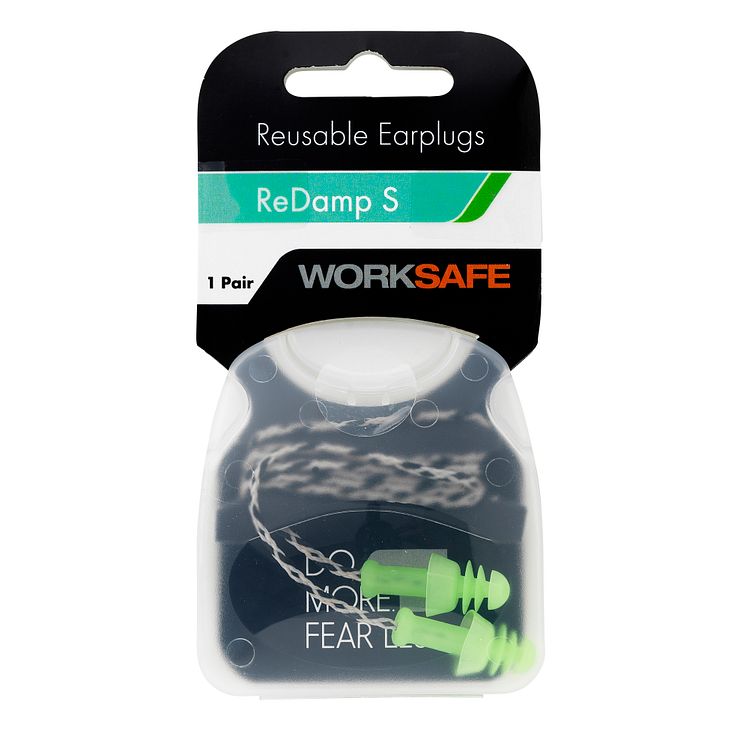 Worksafe ReDamp strl S 40210866