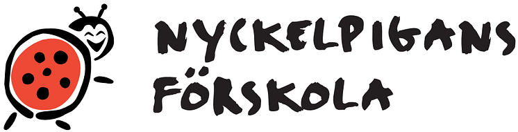 Nyckelpigans förskola - logotype