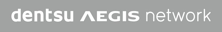 Dentsu Aegis Network logga