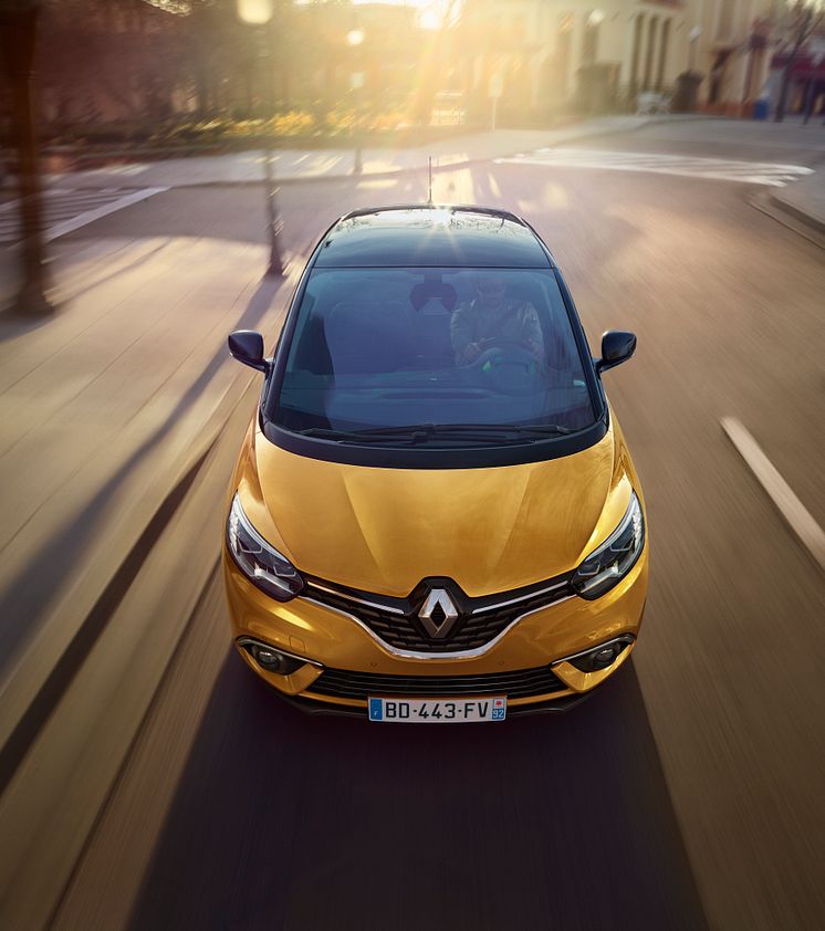 Nye Renault Scenic