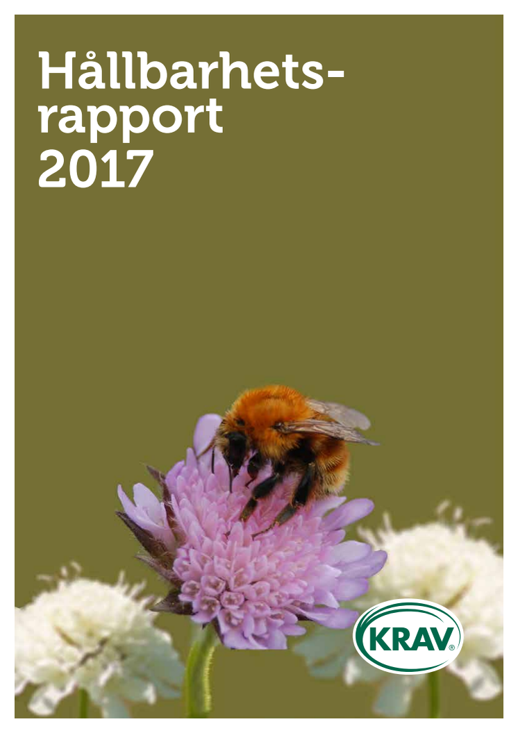 Hållbarhetsrapport 2017