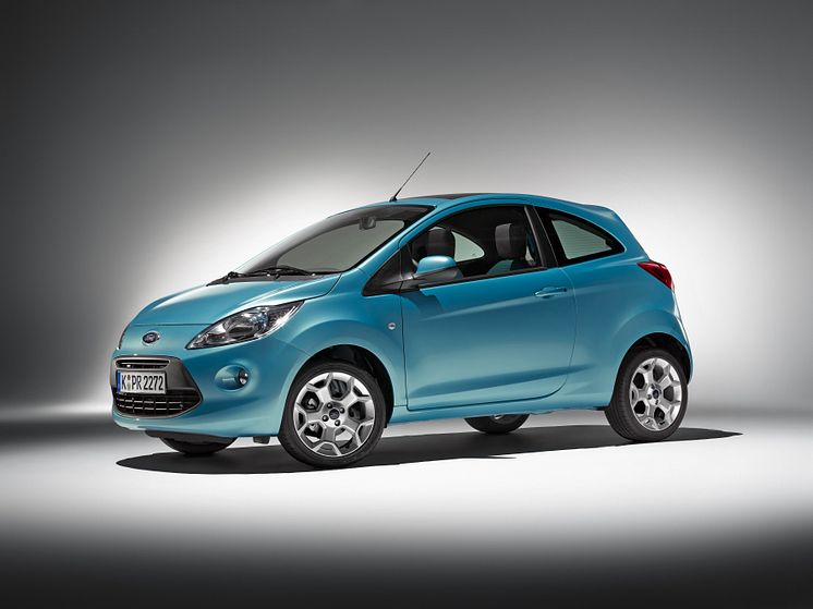 FORD KA - 1