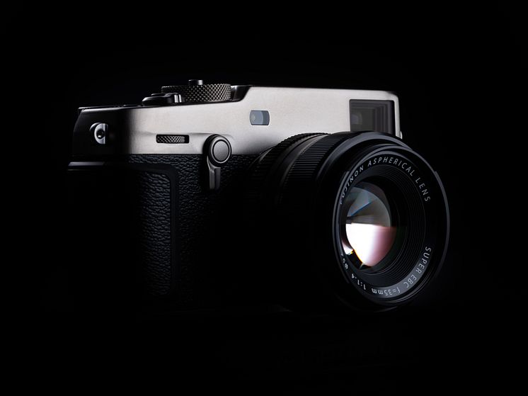 FUJIFILM X-Pro3 lifestyle