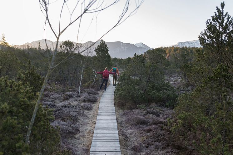 Maier Sports_Herbstwandern_Paerchen_Pampero_Naturno_Lana