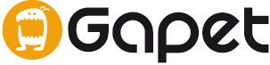 Logotyp Gapet