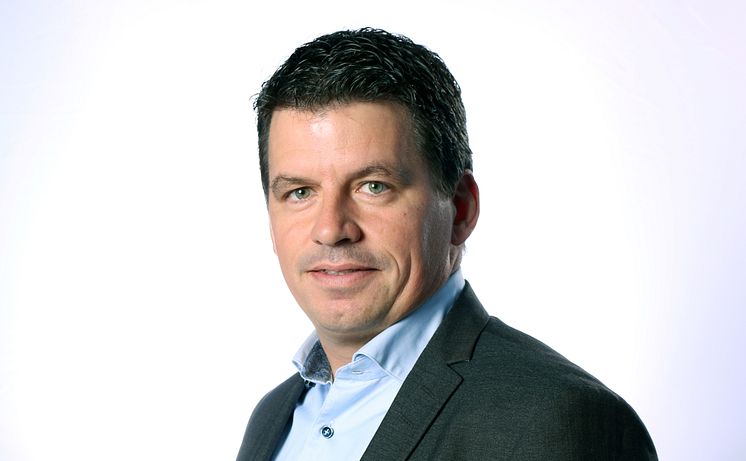 Jonas Wiklund, CEO Wibax Group