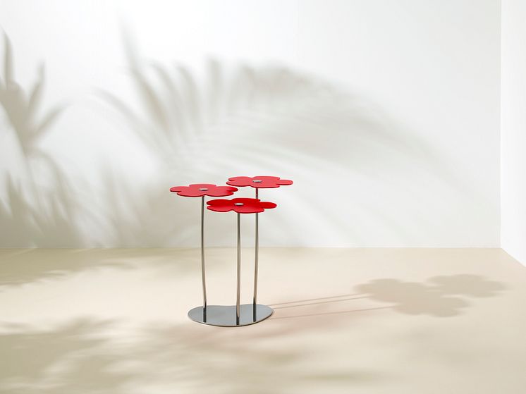 Bouquet side table designed by Claesson Koivisto Rune