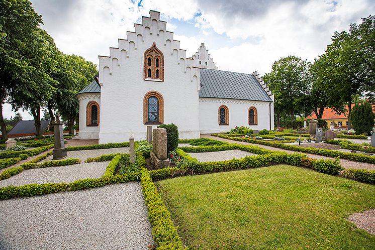 Oxie kyrka