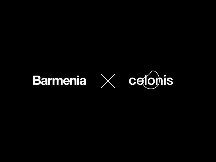 Logos Barmenia Celonis