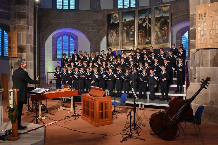 Thomanerchor (c) Mathias Marx