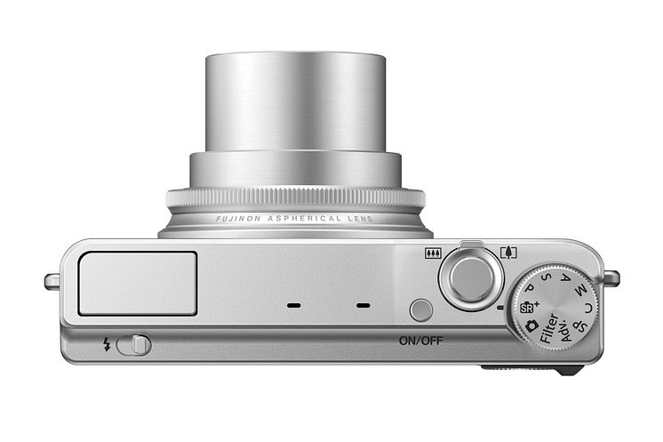 FUJIFILM XQ1 silver