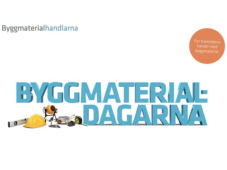 Byggmaterialdagarna 2018