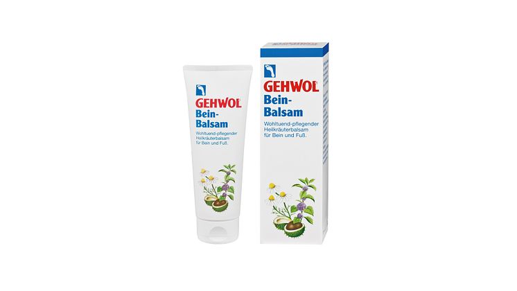 GEHWOL Bein-Balsam 