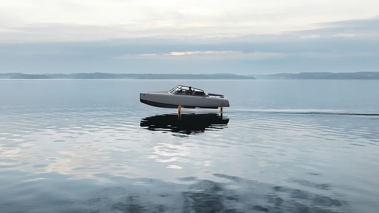 Candela C-8 Polestar Edition