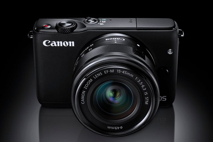 EOS M10 Black