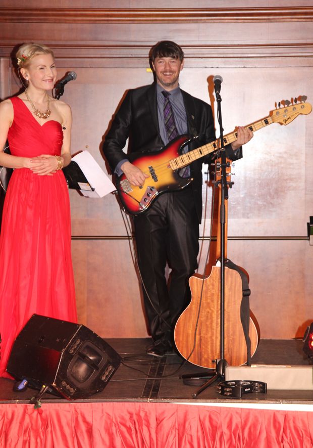 10 Jahre Bärenherz Benefiz-Gala im Marriott Hotel