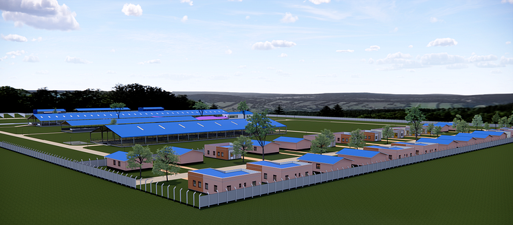 3D Animation_Arla Betrieb Nigeria